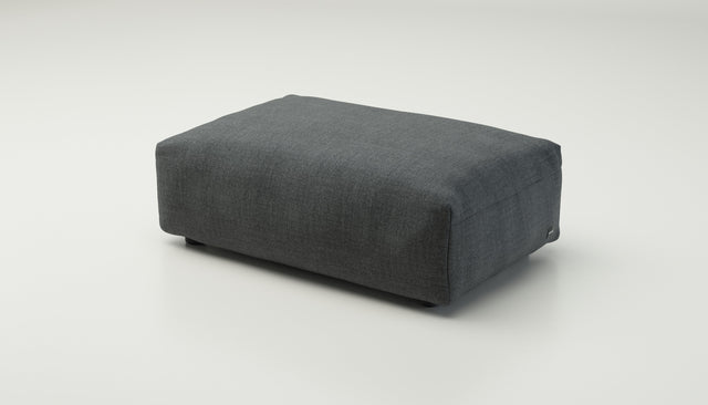 vetsak | Sofa Seat Small - Pique - Dark Grey