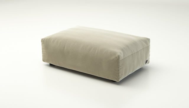 vetsak | Sofa Seat Small - Suave - Clay