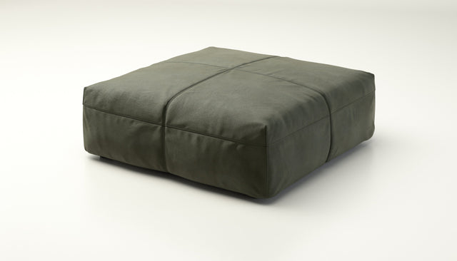 vetsak | Sofa Seat XLarge - Leather - Olive