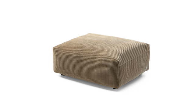 vetsak | Cover Sofa Seat XSmall - Cord Velour - Sand
