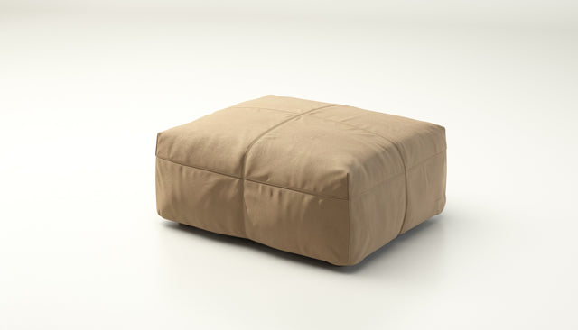 vetsak | Sofa Seat XSmall - Leather - Beige