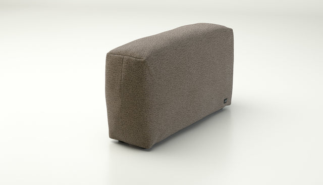 vetsak | Sofa Side Large - Loop Loop - Taupe