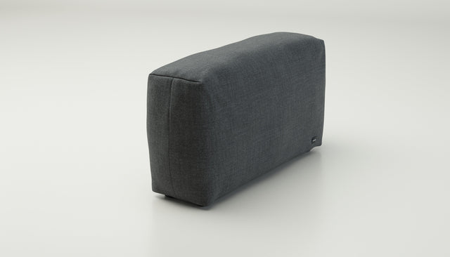 vetsak | Sofa Side Large - Pique - Dark Grey