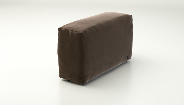 vetsak | Sofa Side Large - Suave - Espresso