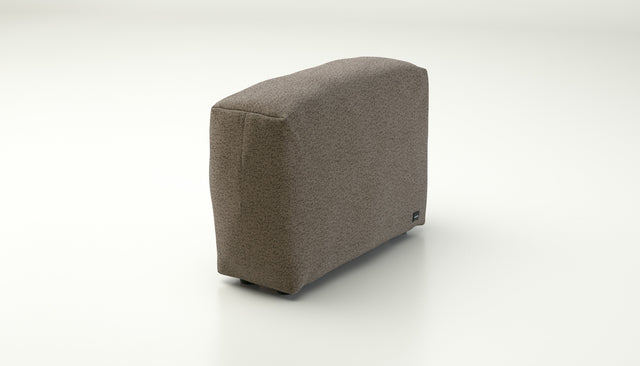 vetsak | Sofa Side Medium - Loop Loop - Taupe
