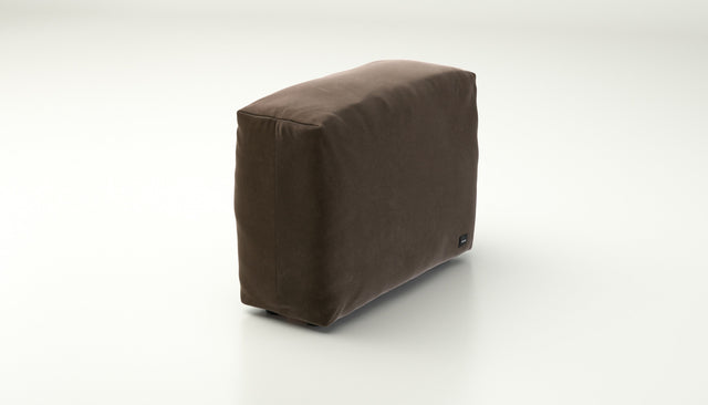 vetsak | Sofa Side Medium - Suave - Espresso